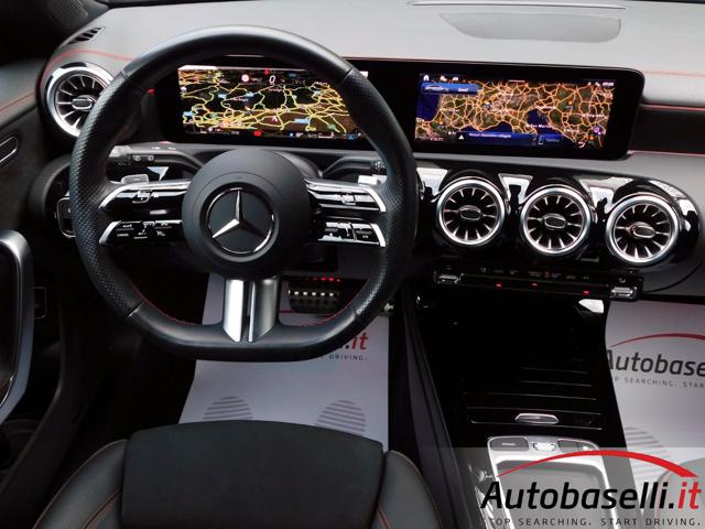MERCEDES-BENZ CLA 220 D AUTOMATIC SHOOTING BRAKE AMG L - foto 7