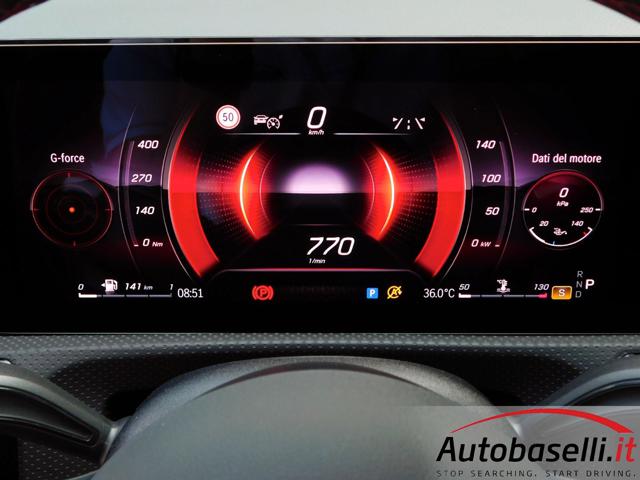 MERCEDES-BENZ CLA 220 D AUTOMATIC SHOOTING BRAKE AMG L - foto 44