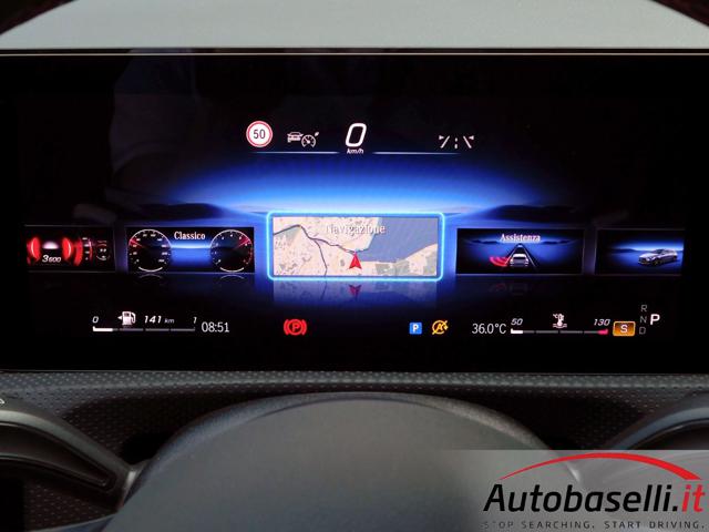 MERCEDES-BENZ CLA 220 D AUTOMATIC SHOOTING BRAKE AMG L - foto 15
