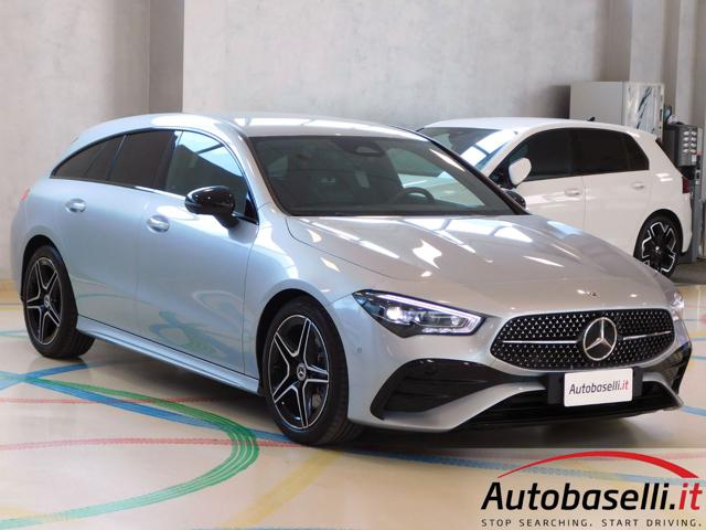 MERCEDES-BENZ CLA 220 D AUTOMATIC SHOOTING BRAKE AMG L - foto 17
