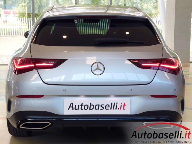 MERCEDES-BENZ CLA 220 D AUTOMATIC SHOOTING BRAKE AMG L - foto 10