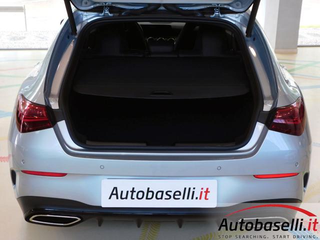 MERCEDES-BENZ CLA 220 D AUTOMATIC SHOOTING BRAKE AMG L - foto 27