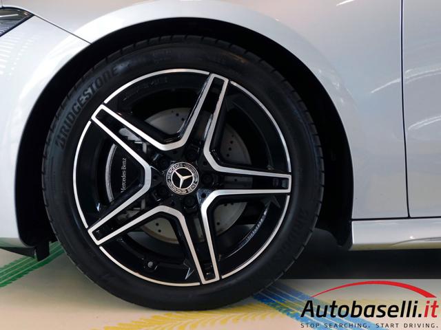 MERCEDES-BENZ CLA 220 D AUTOMATIC SHOOTING BRAKE AMG L - foto 13
