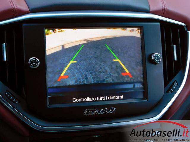 MASERATI GHIBLI 3.0 V6 DIESEL 275CV AUTOMATICA E - foto 11