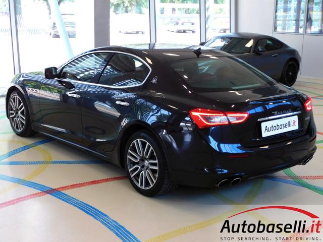 MASERATI GHIBLI 3.0 V6 DIESEL 275CV AUTOMATICA E - foto 31