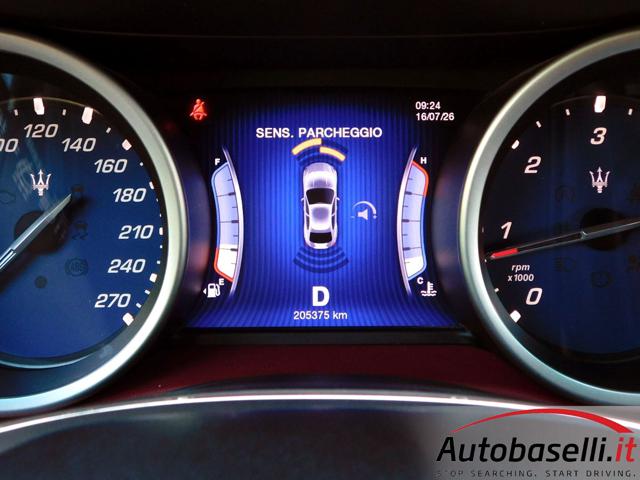 MASERATI GHIBLI 3.0 V6 DIESEL 275CV AUTOMATICA E - foto 48