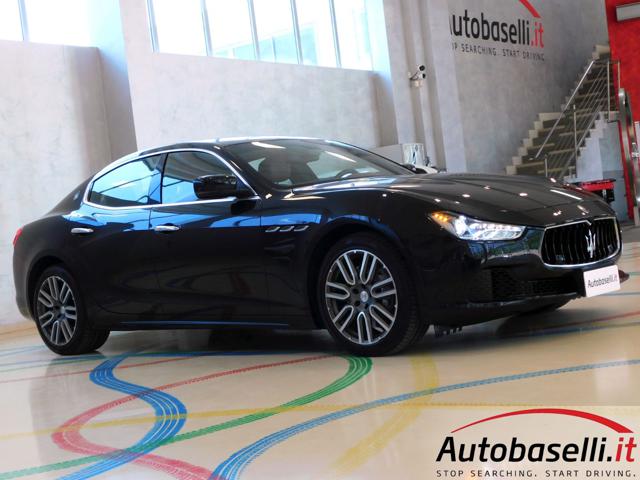 MASERATI GHIBLI 3.0 V6 DIESEL 275CV AUTOMATICA E - foto 27