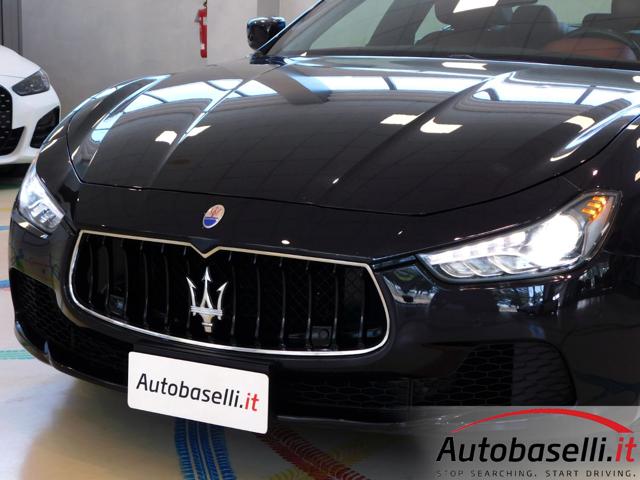 MASERATI GHIBLI 3.0 V6 DIESEL 275CV AUTOMATICA E - foto 33