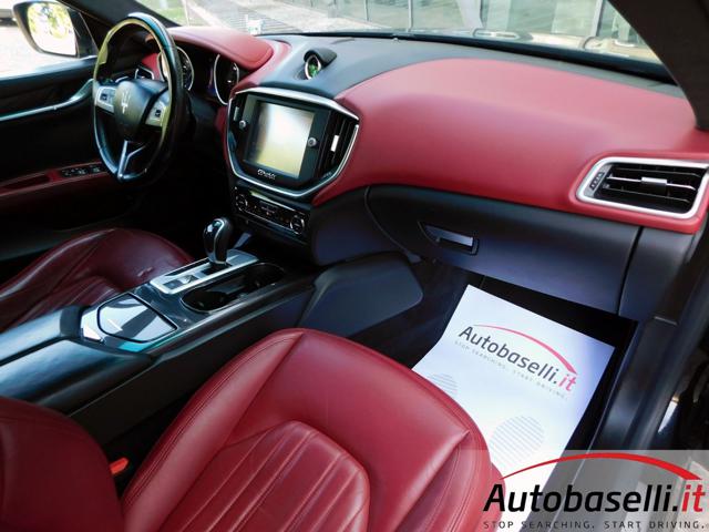 MASERATI GHIBLI 3.0 V6 DIESEL 275CV AUTOMATICA E - foto 22