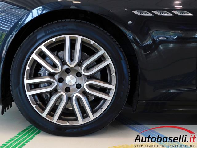 MASERATI GHIBLI 3.0 V6 DIESEL 275CV AUTOMATICA E - foto 39