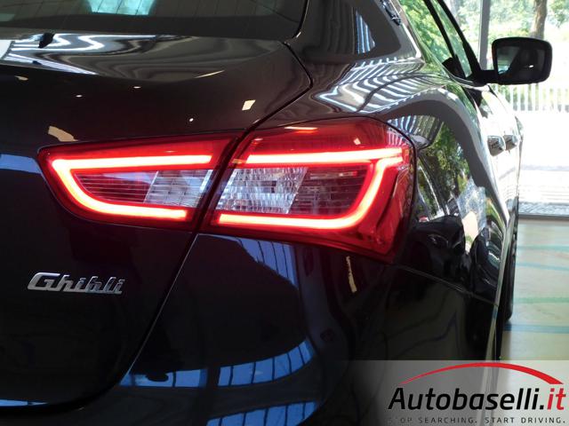 MASERATI GHIBLI 3.0 V6 DIESEL 275CV AUTOMATICA E - foto 30
