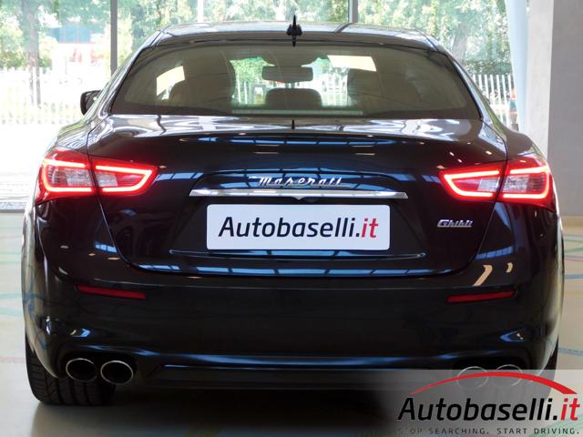 MASERATI GHIBLI 3.0 V6 DIESEL 275CV AUTOMATICA E - foto 13