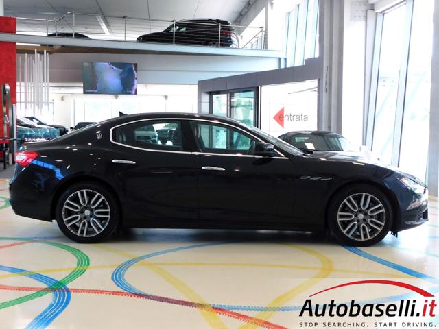 MASERATI GHIBLI 3.0 V6 DIESEL 275CV AUTOMATICA E - foto 24