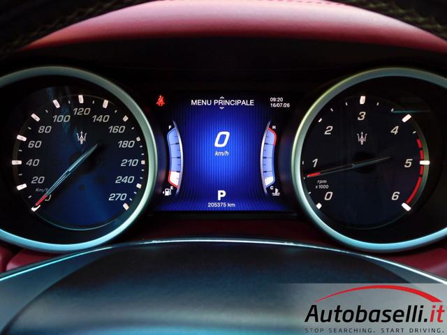 MASERATI GHIBLI 3.0 V6 DIESEL 275CV AUTOMATICA E - foto 43