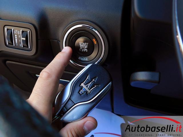 MASERATI GHIBLI 3.0 V6 DIESEL 275CV AUTOMATICA E - foto 49
