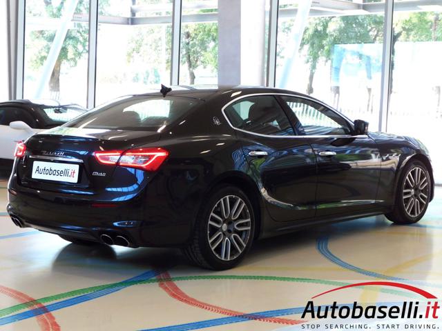 MASERATI GHIBLI 3.0 V6 DIESEL 275CV AUTOMATICA E - foto 17
