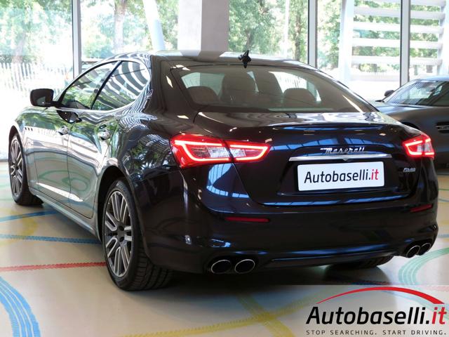 MASERATI GHIBLI 3.0 V6 DIESEL 275CV AUTOMATICA E - foto 19