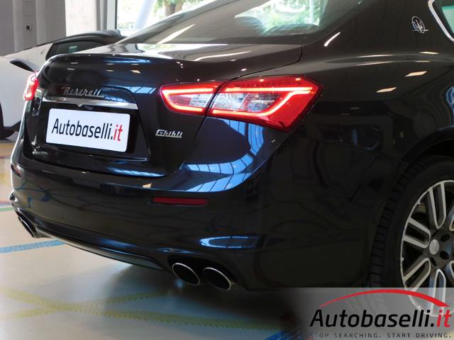 MASERATI GHIBLI 3.0 V6 DIESEL 275CV AUTOMATICA E - foto 35