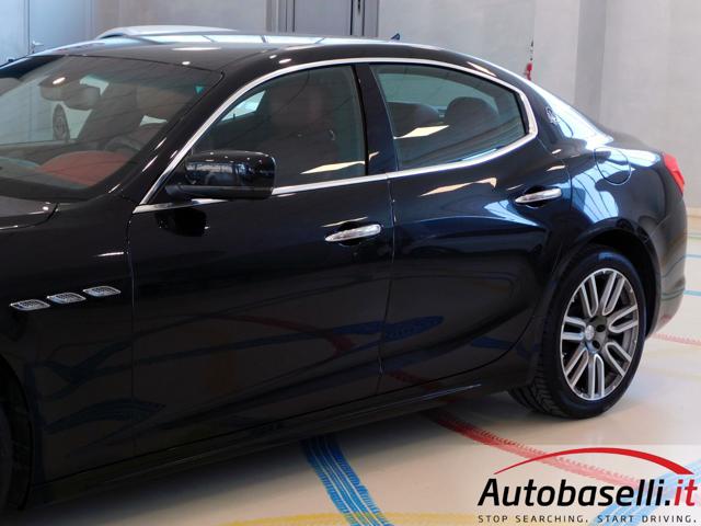 MASERATI GHIBLI 3.0 V6 DIESEL 275CV AUTOMATICA E - foto 28