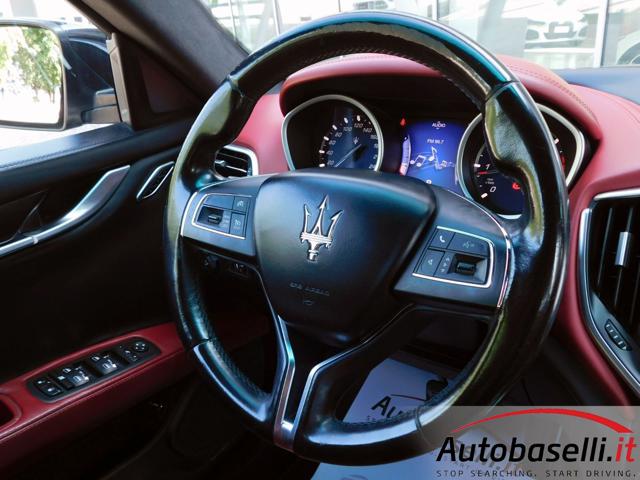 MASERATI GHIBLI 3.0 V6 DIESEL 275CV AUTOMATICA E - foto 42