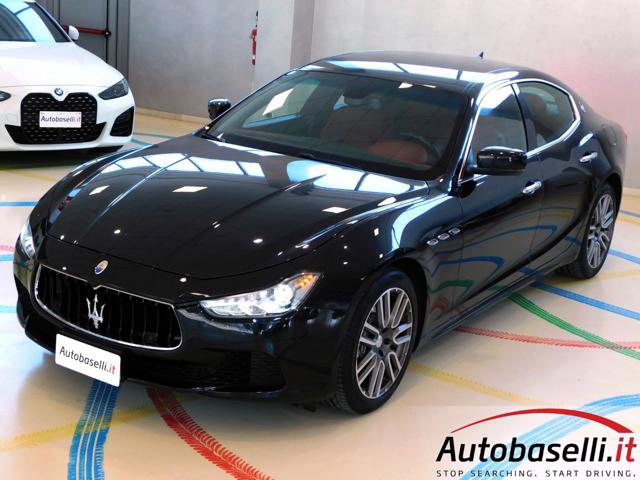 MASERATI GHIBLI 3.0 V6 DIESEL 275CV AUTOMATICA E - foto 37
