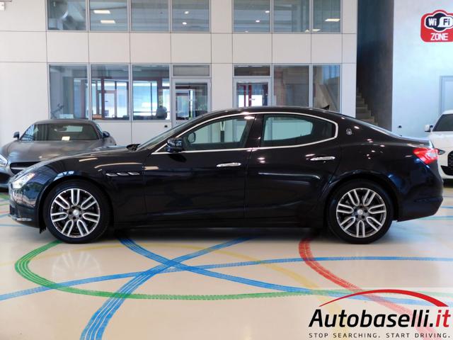 MASERATI GHIBLI 3.0 V6 DIESEL 275CV AUTOMATICA E - foto 23