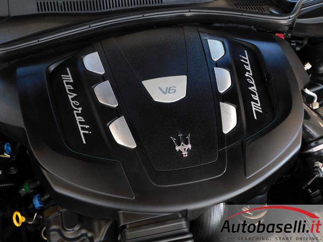MASERATI GHIBLI 3.0 V6 DIESEL 275CV AUTOMATICA E - foto 36