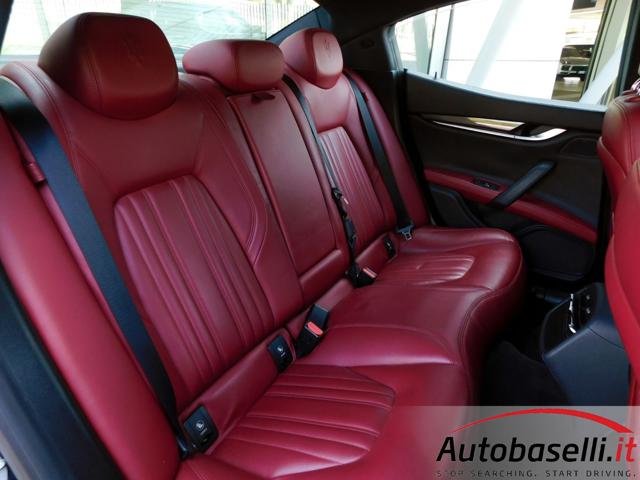 MASERATI GHIBLI 3.0 V6 DIESEL 275CV AUTOMATICA E - foto 21