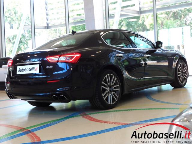 MASERATI GHIBLI 3.0 V6 DIESEL 275CV AUTOMATICA E - foto 38