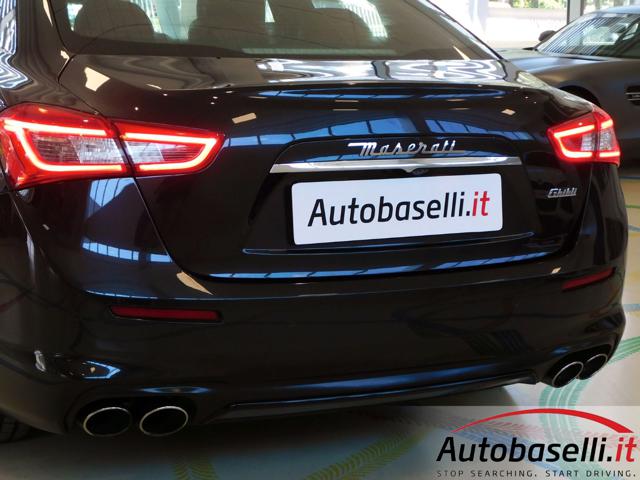 MASERATI GHIBLI 3.0 V6 DIESEL 275CV AUTOMATICA E - foto 34