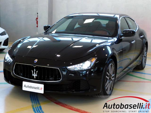 MASERATI GHIBLI 3.0 V6 DIESEL 275CV AUTOMATICA E - foto 18