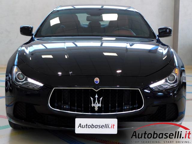 MASERATI GHIBLI 3.0 V6 DIESEL 275CV AUTOMATICA E - foto 12