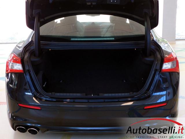 MASERATI GHIBLI 3.0 V6 DIESEL 275CV AUTOMATICA E - foto 26