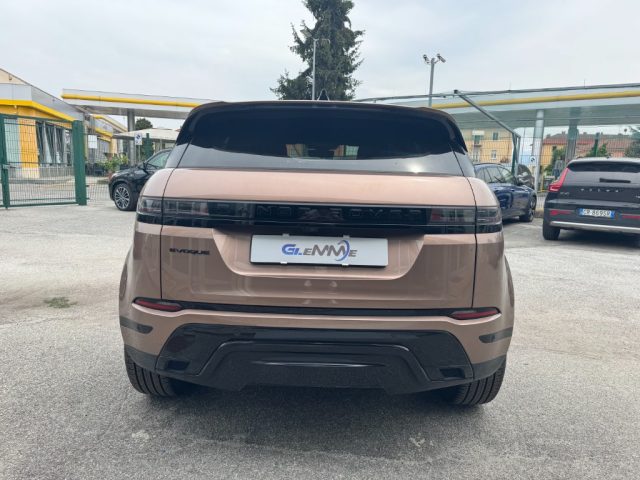 LAND ROVER RANGE ROVER EVOQUE 2.0D I4 204 CV AWD HSE DYNAMIC - foto 6