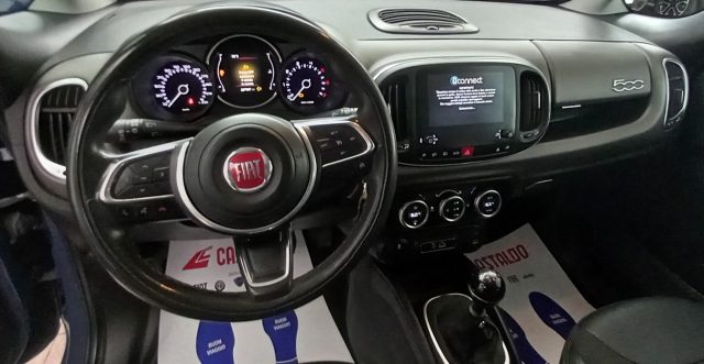 FIAT 500L WAGON 1.6 MULTIJET 120 CV LOUNGE - foto 11
