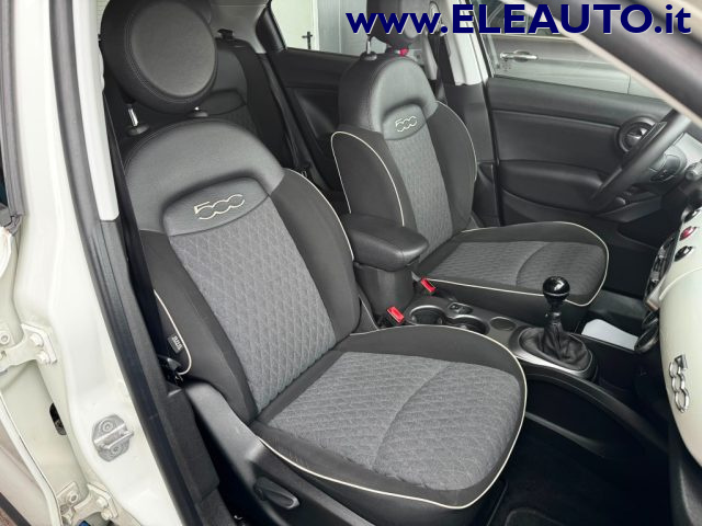 FIAT 500X 1.6 MULTIJET 120 CV BUSINESS - foto 13