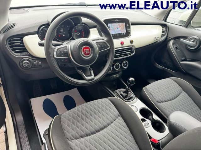 FIAT 500X 1.6 MULTIJET 120 CV BUSINESS - foto 8