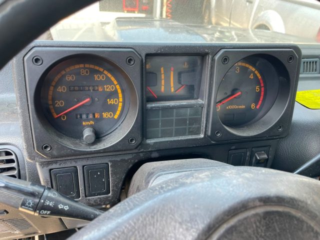 MITSUBISHI PAJERO 2.5 TD MOTORE NUOVO - foto 6