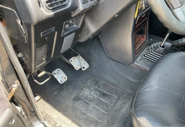 MITSUBISHI PAJERO 2.5 TD MOTORE NUOVO - foto 7