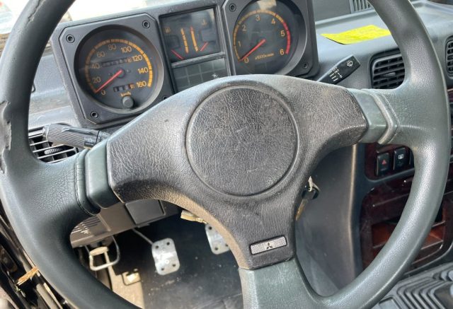 MITSUBISHI PAJERO 2.5 TD MOTORE NUOVO - foto 8