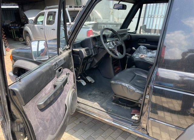 MITSUBISHI PAJERO 2.5 TD MOTORE NUOVO - foto 9