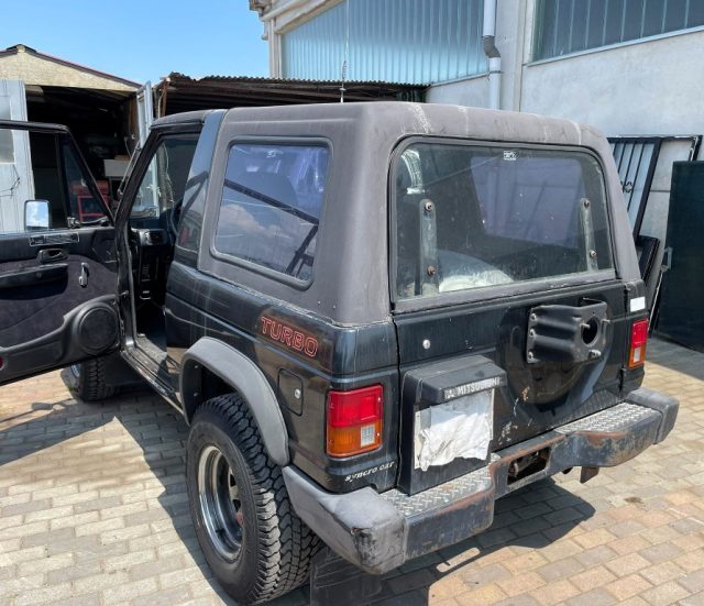 MITSUBISHI PAJERO 2.5 TD MOTORE NUOVO - foto 10