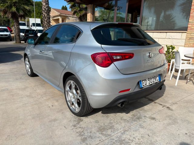 ALFA ROMEO GIULIETTA 2.0 JTDM-2 170 CV DISTINCTIVE - foto 6