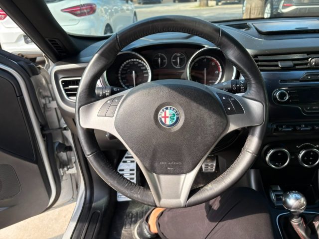 ALFA ROMEO GIULIETTA 2.0 JTDM-2 170 CV DISTINCTIVE - foto 12