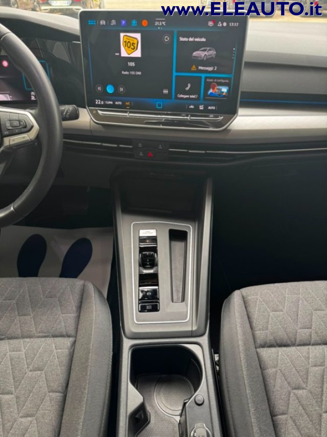 VOLKSWAGEN GOLF VARIANT 1.5 ETSI 115 CV ACT DSG STYLE - foto 10