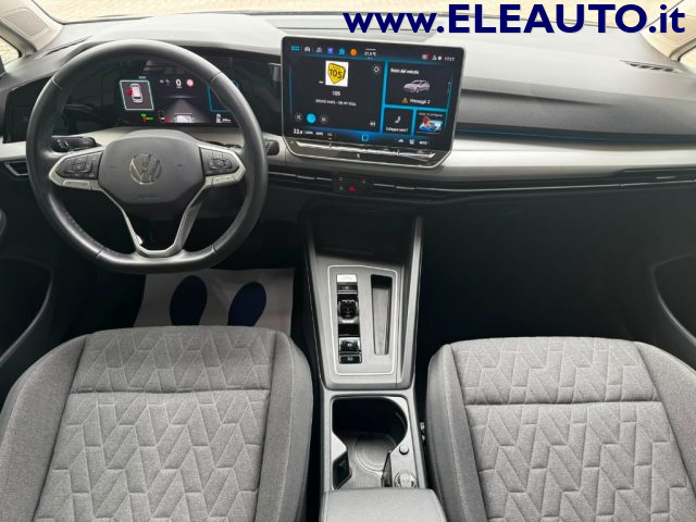 VOLKSWAGEN GOLF VARIANT 1.5 ETSI 115 CV ACT DSG STYLE - foto 9