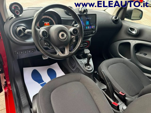 SMART FORTWO 70 1.0 TWINAMIC CABRIO PASSION L - foto 9