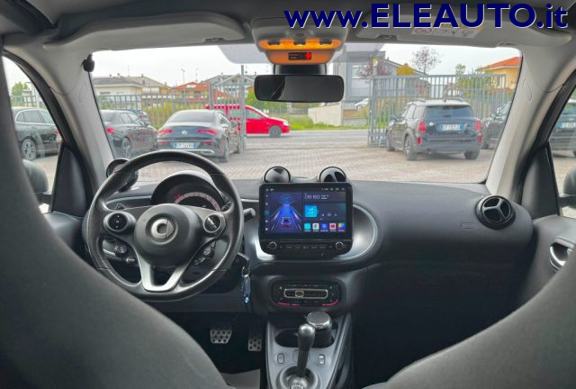 SMART FORTWO 70 1.0 TWINAMIC CABRIO PASSION L - foto 10
