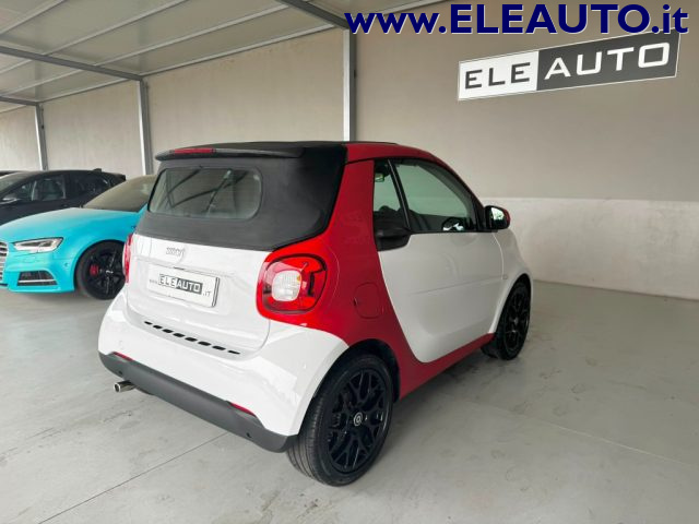 SMART FORTWO 70 1.0 TWINAMIC CABRIO PASSION L - foto 7