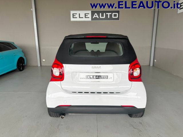 SMART FORTWO 70 1.0 TWINAMIC CABRIO PASSION L - foto 6